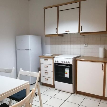 Spacious Apartment In Nafplio City Center Luaran gambar
