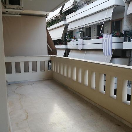 Spacious Apartment In Nafplio City Center Luaran gambar