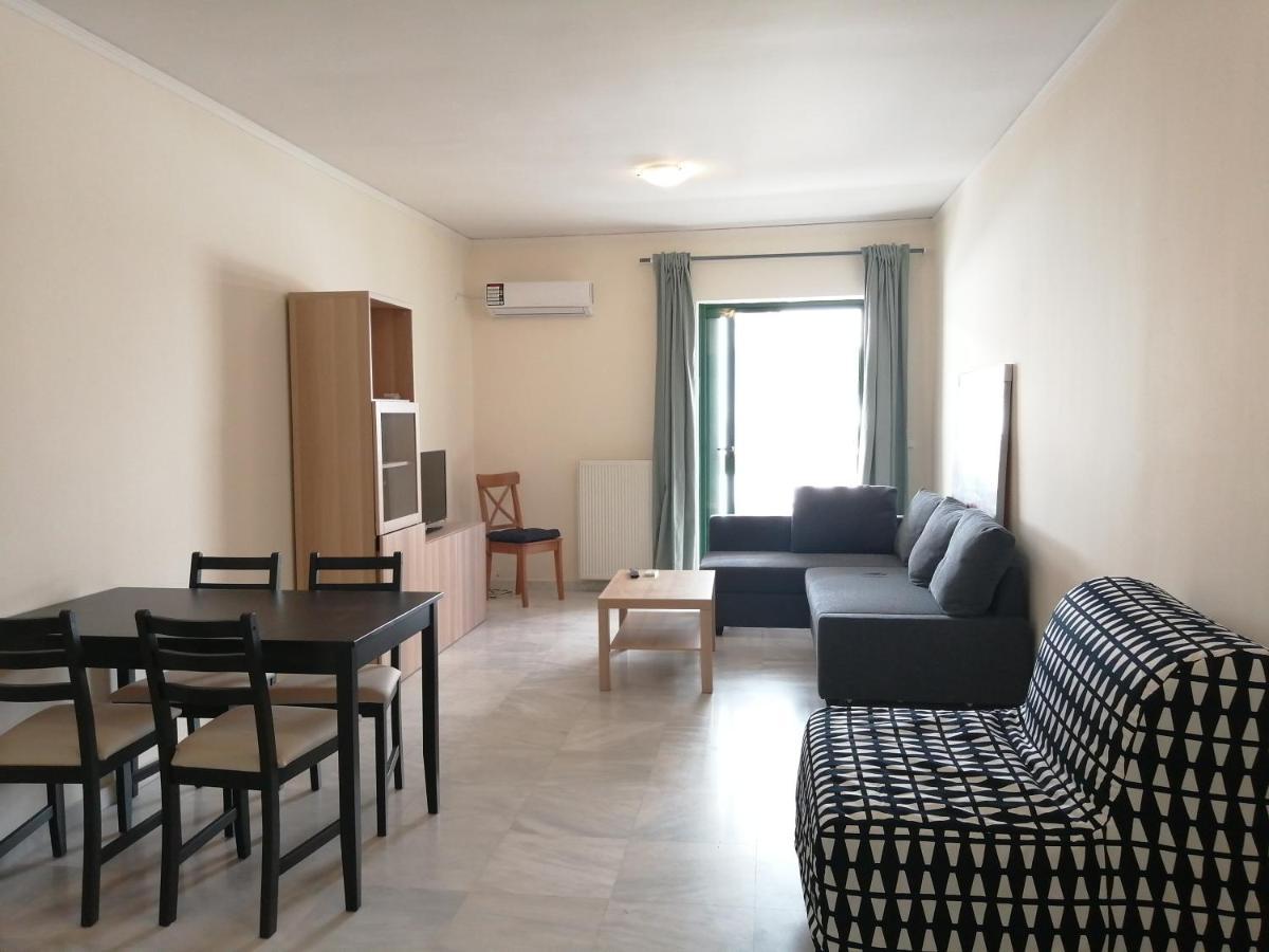 Spacious Apartment In Nafplio City Center Luaran gambar