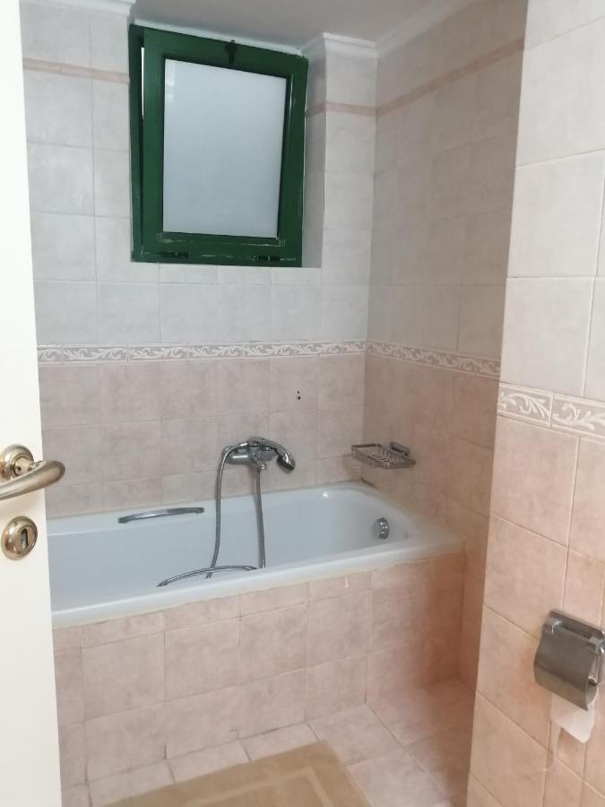 Spacious Apartment In Nafplio City Center Luaran gambar