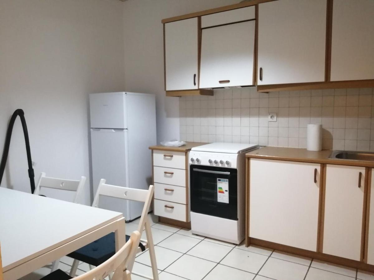 Spacious Apartment In Nafplio City Center Luaran gambar