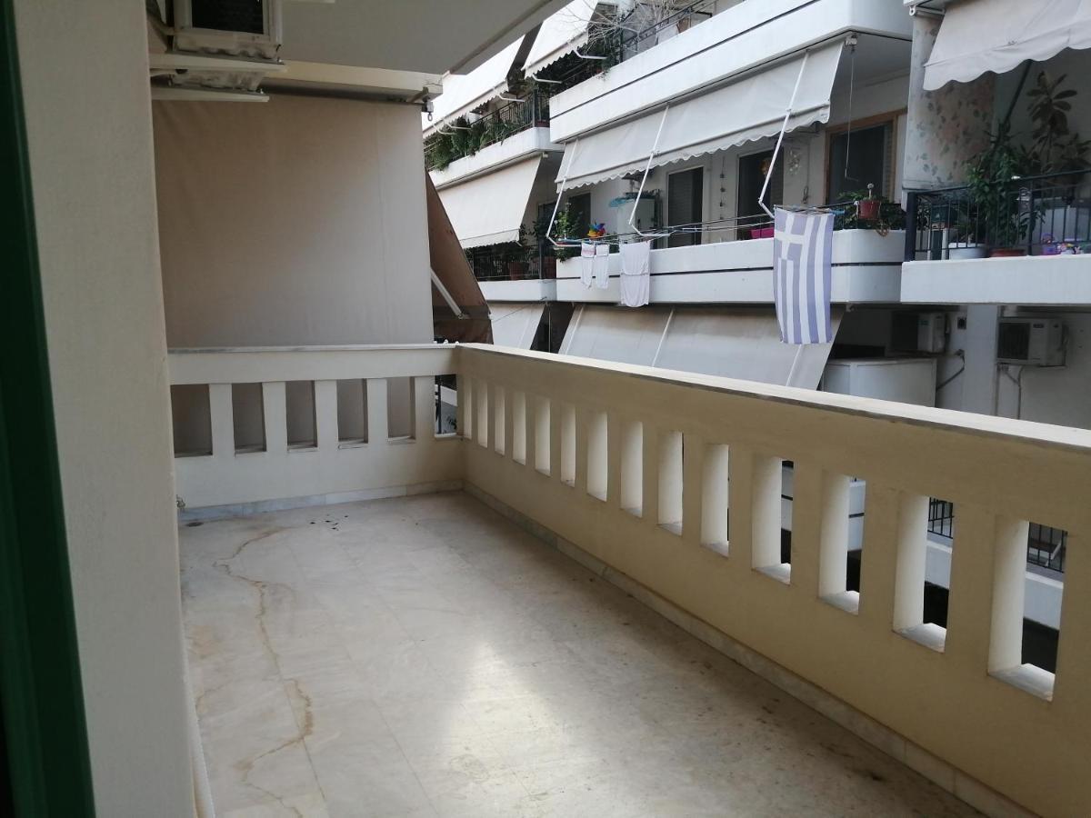 Spacious Apartment In Nafplio City Center Luaran gambar