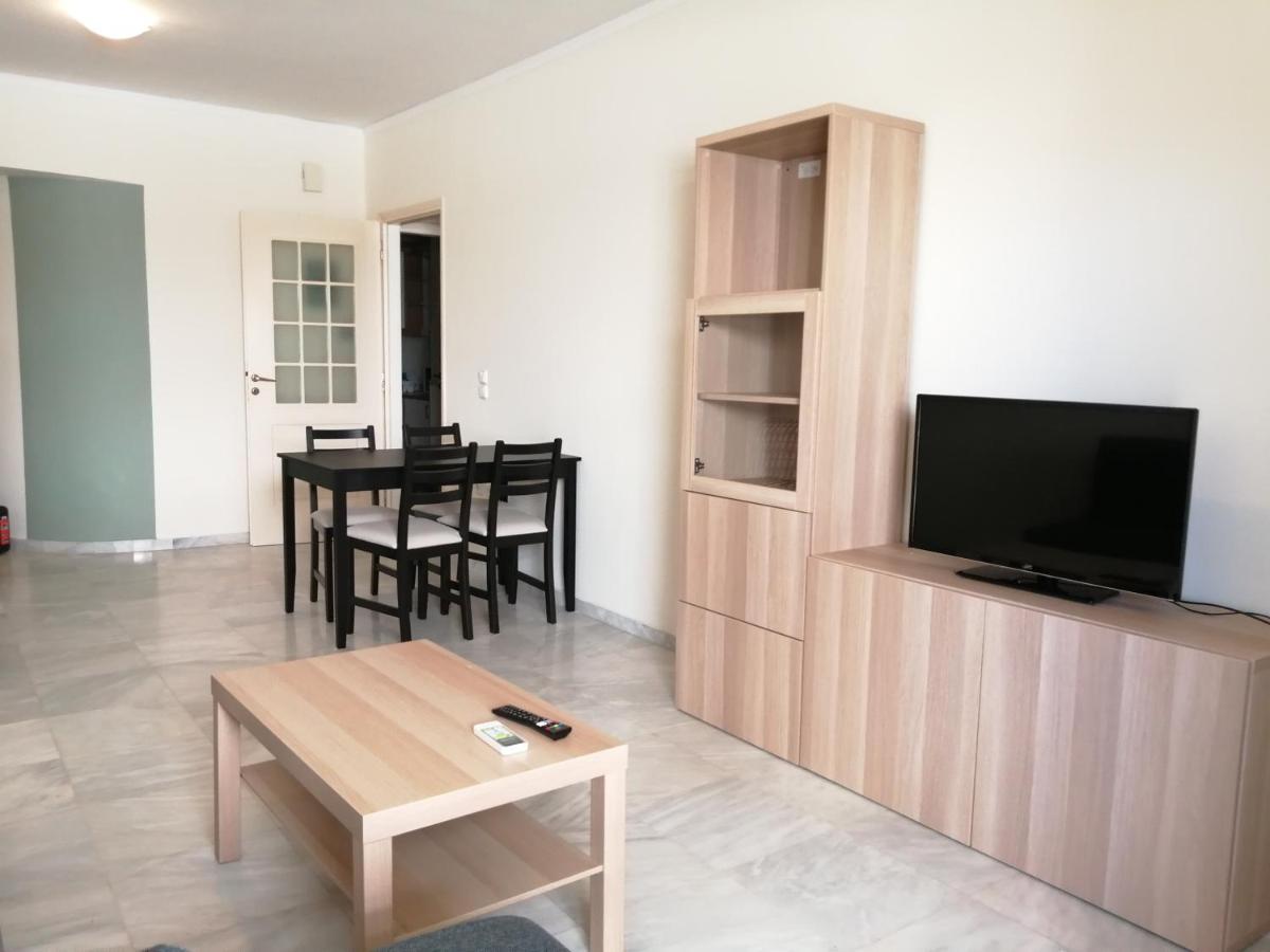 Spacious Apartment In Nafplio City Center Luaran gambar